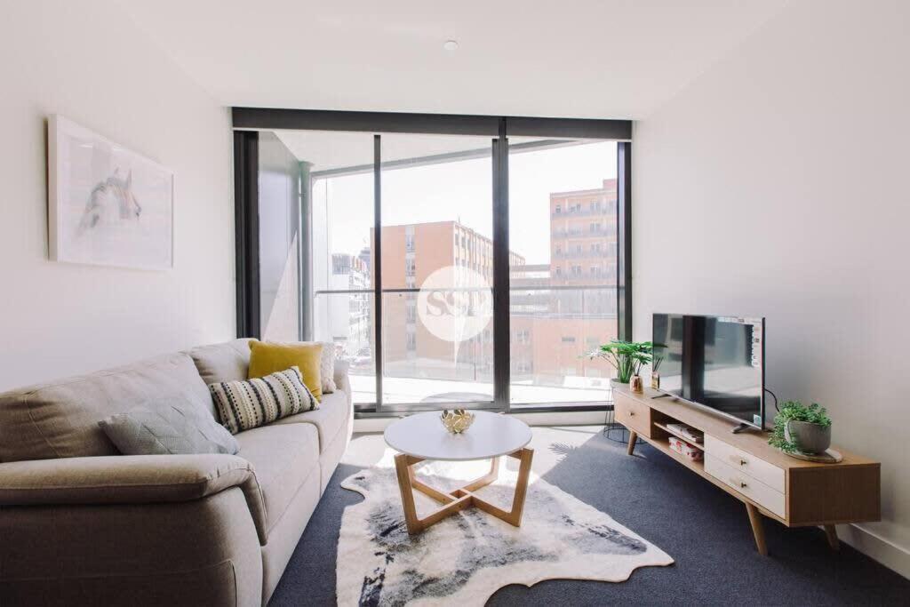 St Kilda Rd Lvl4 2Bdr2Bathr Wifi Albert Park Melbourne Exterior photo